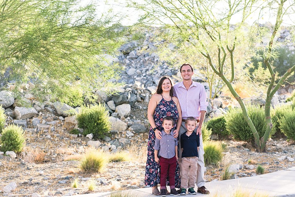 Family Photos Arizona