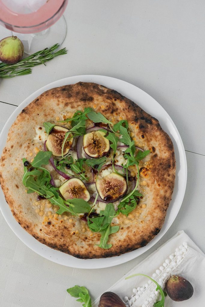 Fig pizza spread